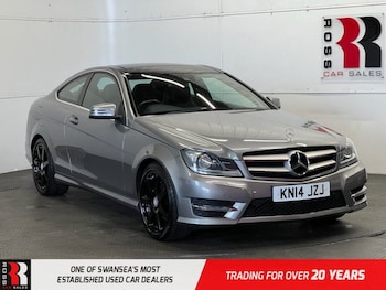 Used Mercedes-Benz C Class 2014 for sale - 78701854: Photo