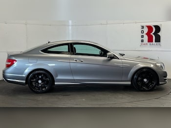 Used Mercedes-Benz C Class 2014 for sale - 78701854: Photo