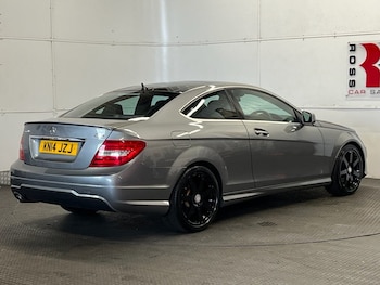 Used Mercedes-Benz C Class 2014 for sale - 78701854: Photo
