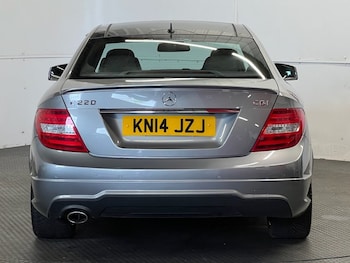 Used Mercedes-Benz C Class 2014 for sale - 78701854: Photo