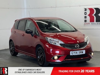 Used Nissan Note 2014 for sale - 77451609: Photo