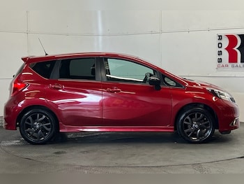 Used Nissan Note 2014 for sale - 77451609: Photo