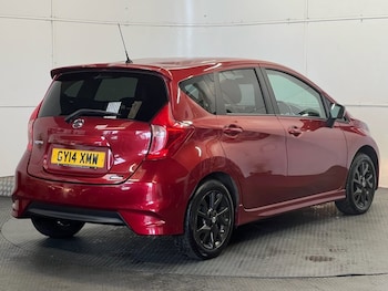 Used Nissan Note 2014 for sale - 77451609: Photo