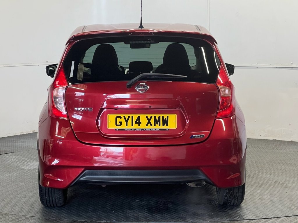 Used Nissan Note 2014 for sale - 77451609: Photo 4