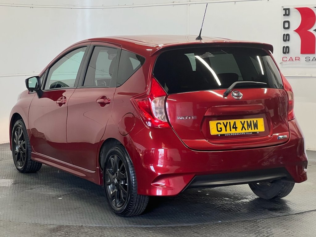 Used Nissan Note 2014 for sale - 77451609: Photo 5