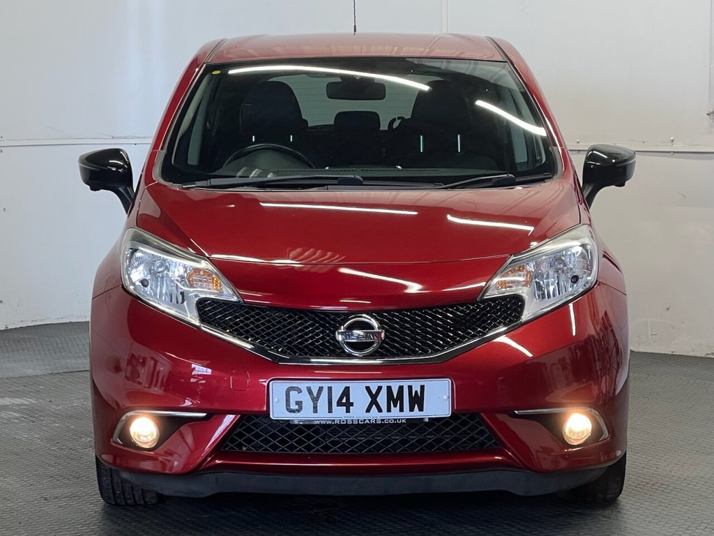 Used Nissan Note 2014 for sale - 77451609: Photo 8