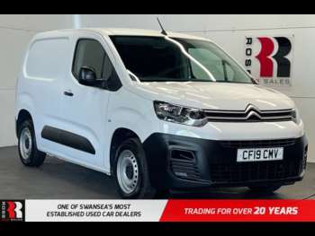 Used Citroen Berlingo 2019 for sale - 68943227: Photo