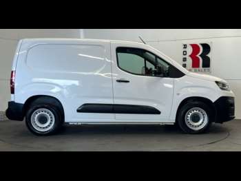 Used Citroen Berlingo 2019 for sale - 68943227: Photo