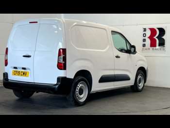 Used Citroen Berlingo 2019 for sale - 68943227: Photo