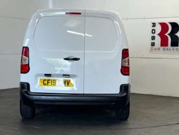 Used Citroen Berlingo 2019 for sale - 68943227: Photo