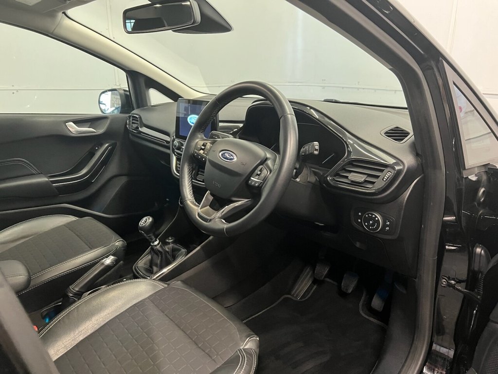 Used Ford Fiesta 2018 for sale - 77666842: Photo 20