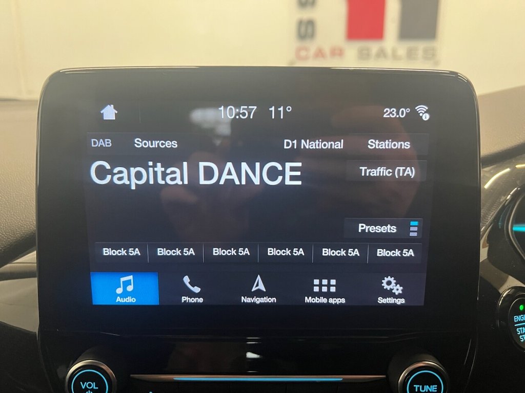 Used Ford Fiesta 2018 for sale - 77666842: Photo 22