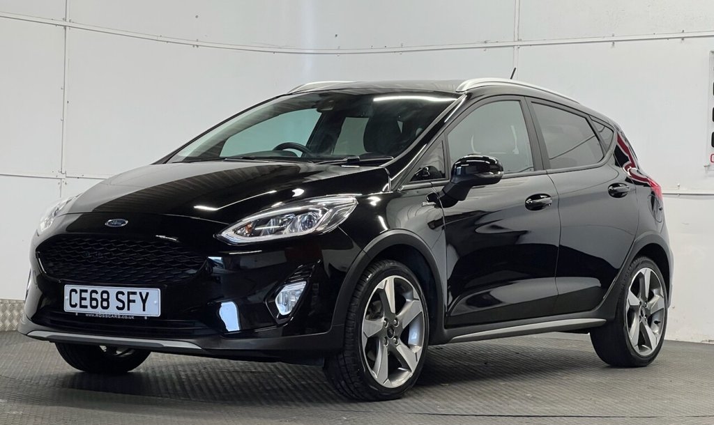 Used Ford Fiesta 2018 for sale - 77666842: Photo 7