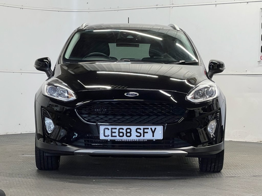 Used Ford Fiesta 2018 for sale - 77666842: Photo 8