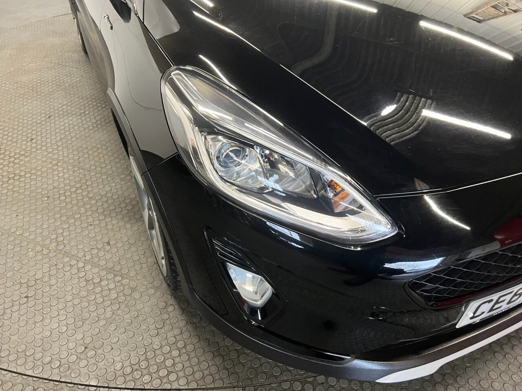 Used Ford Fiesta 2018 for sale - 77666842: Photo 9