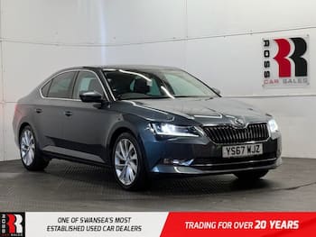 Used Skoda Superb 2017 for sale - 79828970: Photo
