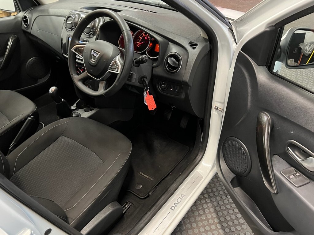 Used Dacia Sandero 2017 for sale - 76941606: Photo 18