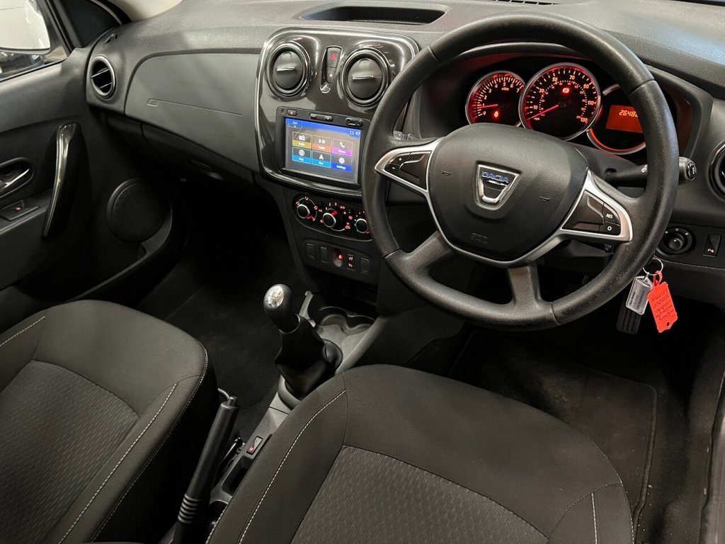 Used Dacia Sandero 2017 for sale - 76941606: Photo 20