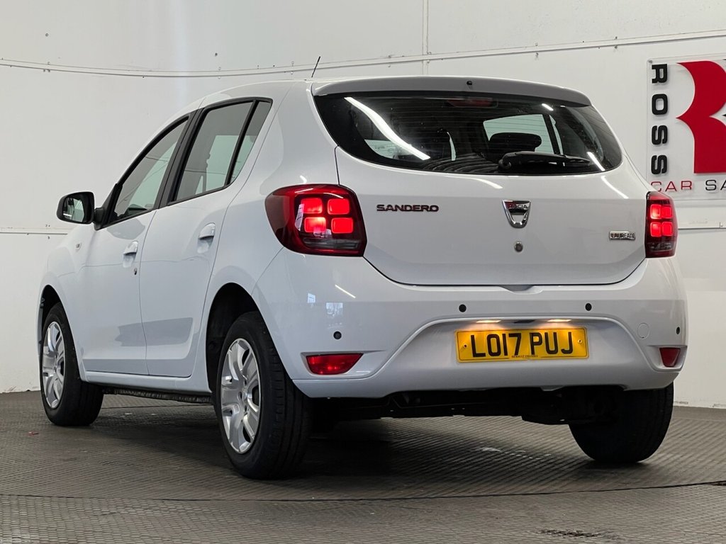 Used Dacia Sandero 2017 for sale - 76941606: Photo 5