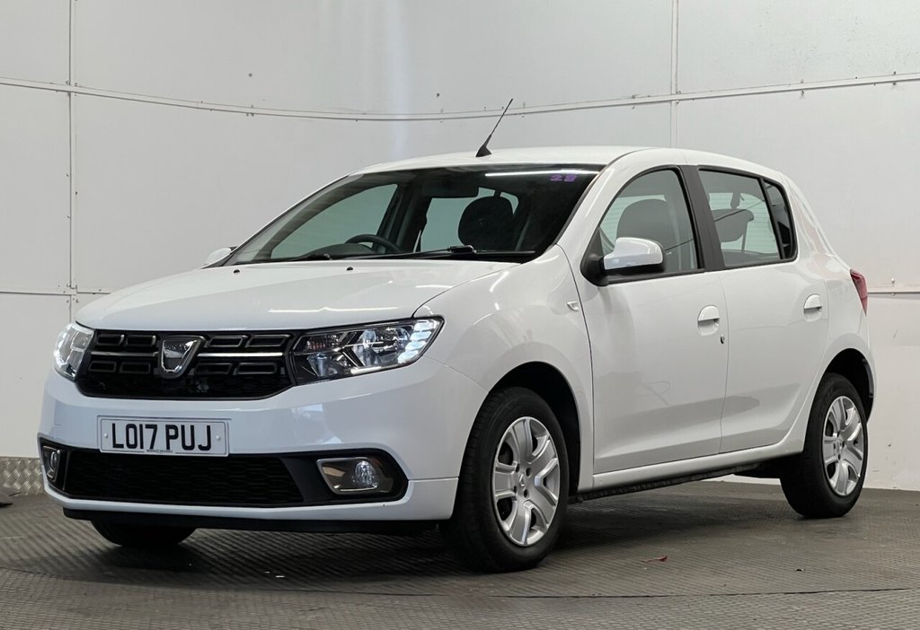 Used Dacia Sandero 2017 for sale - 76941606: Photo 7
