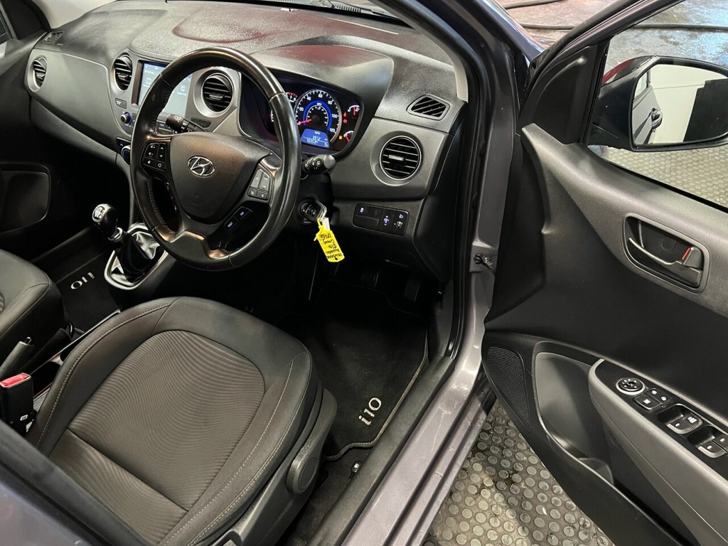 Used Hyundai i10 2019 for sale - 76798209: Photo 19