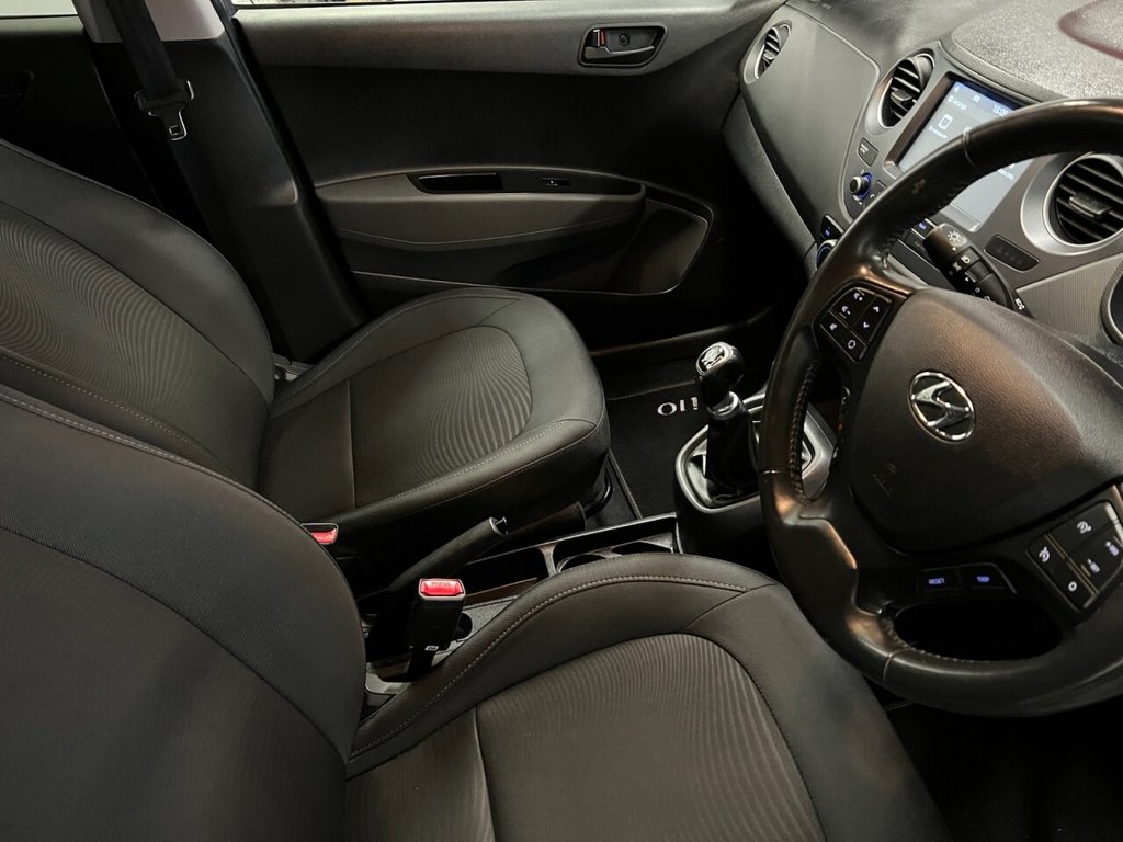 Used Hyundai i10 2019 for sale - 76798209: Photo 20