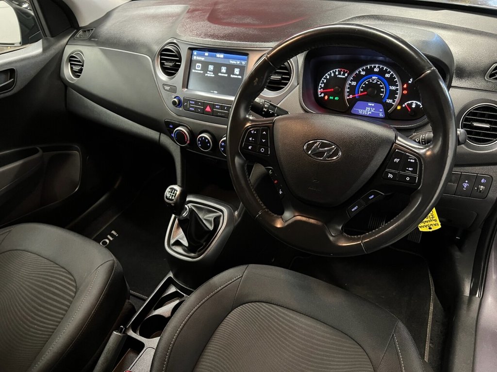 Used Hyundai i10 2019 for sale - 76798209: Photo 21