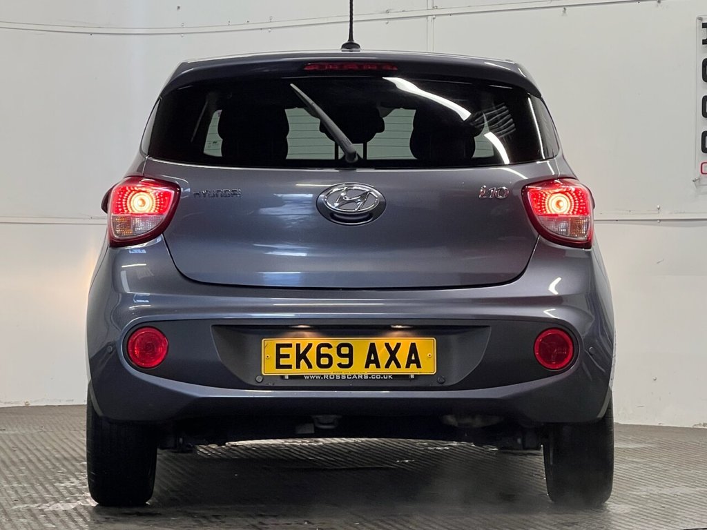 Used Hyundai i10 2019 for sale - 76798209: Photo 4