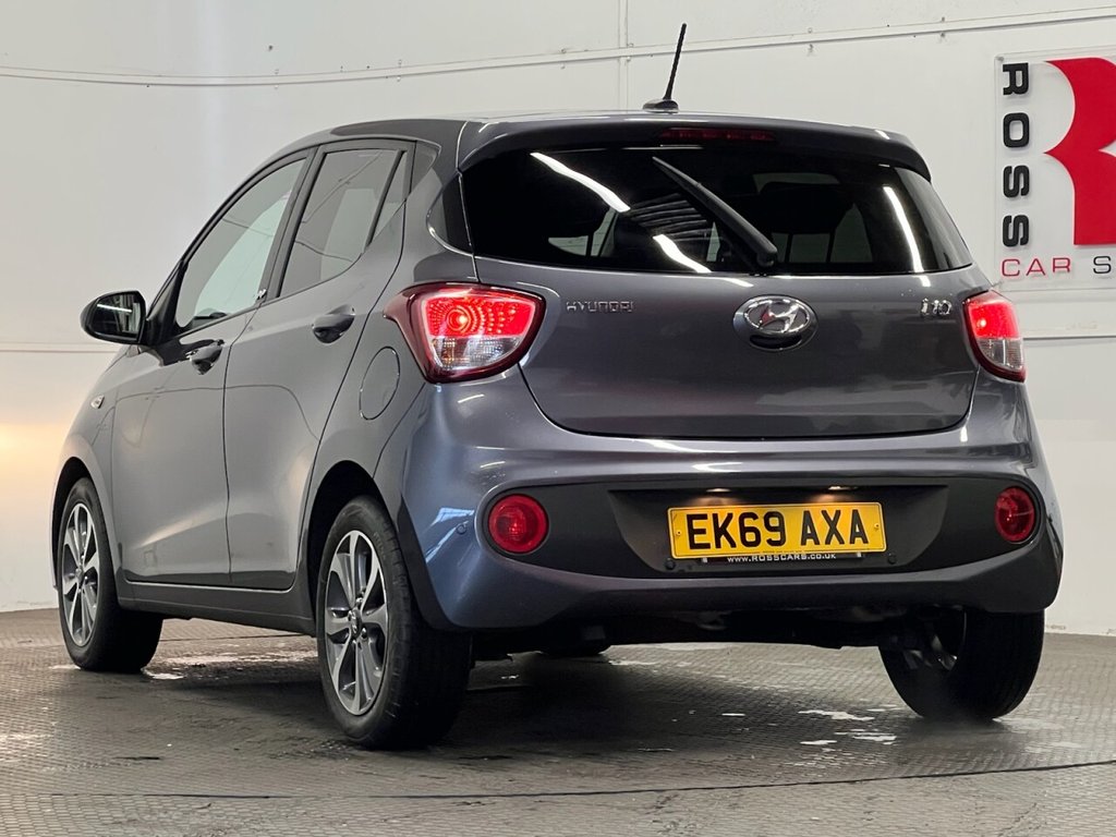 Used Hyundai i10 2019 for sale - 76798209: Photo 5