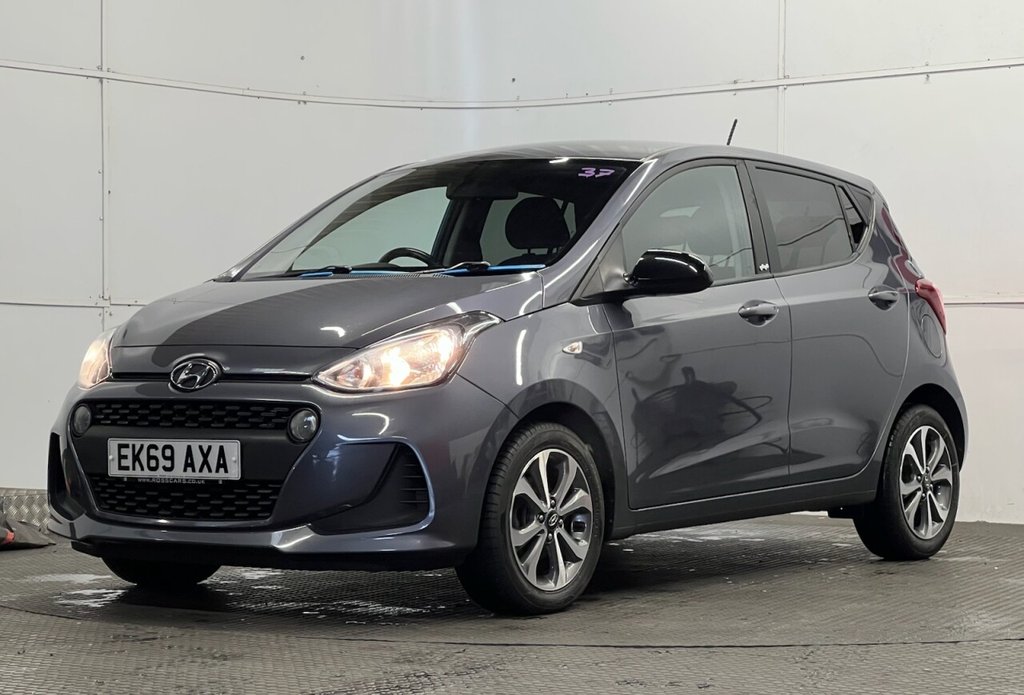 Used Hyundai i10 2019 for sale - 76798209: Photo 7