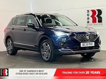Used SEAT Tarraco 2019 for sale - 75573772: Photo