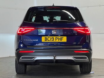 Used SEAT Tarraco 2019 for sale - 75573772: Photo