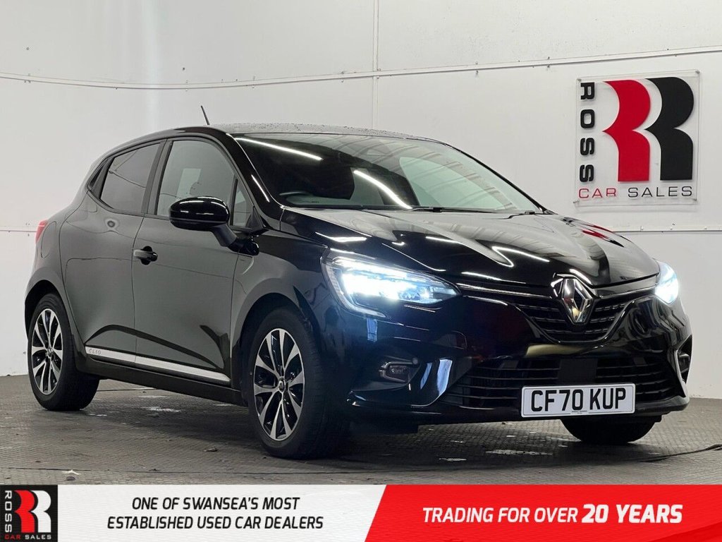 Used Renault Clio 2021 for sale - 77153161: Photo 1