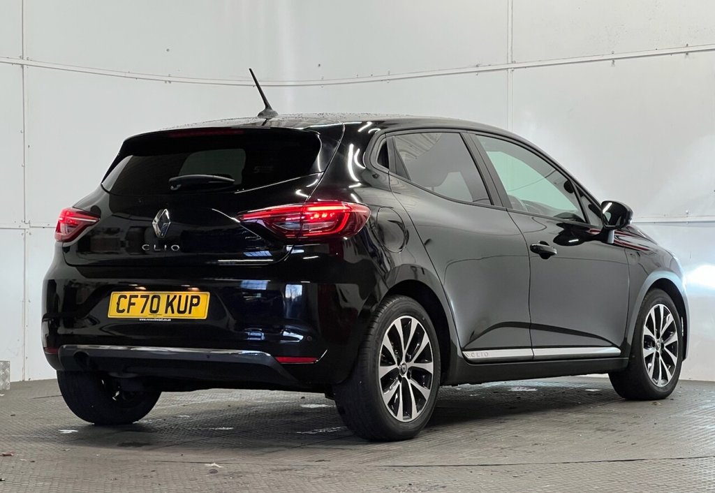 Used Renault Clio 2021 for sale - 77153161: Photo 3