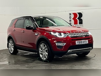 Land Rover - Discovery Sport