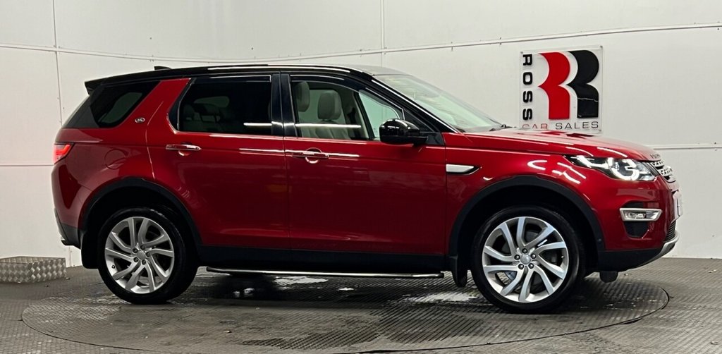 Used Land Rover Discovery Sport 2018 for sale - 76501049: Photo 2