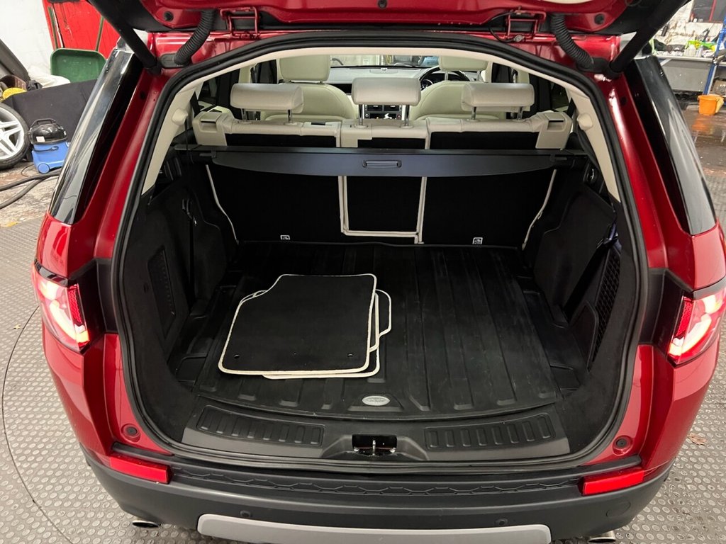 Used Land Rover Discovery Sport 2018 for sale - 76501049: Photo 27