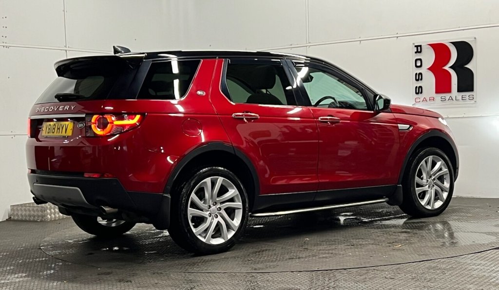 Used Land Rover Discovery Sport 2018 for sale - 76501049: Photo 3