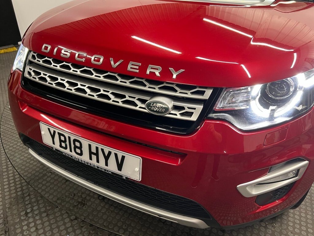 Used Land Rover Discovery Sport 2018 for sale - 76501049: Photo 36