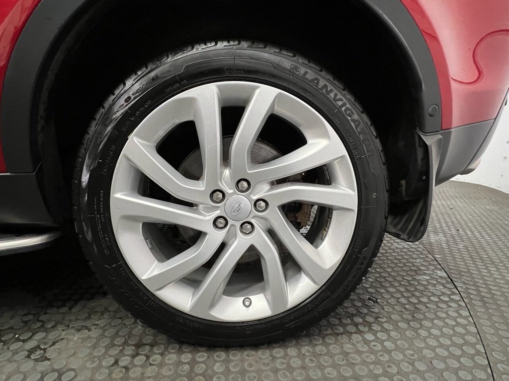 Used Land Rover Discovery Sport 2018 for sale - 76501049: Photo 38