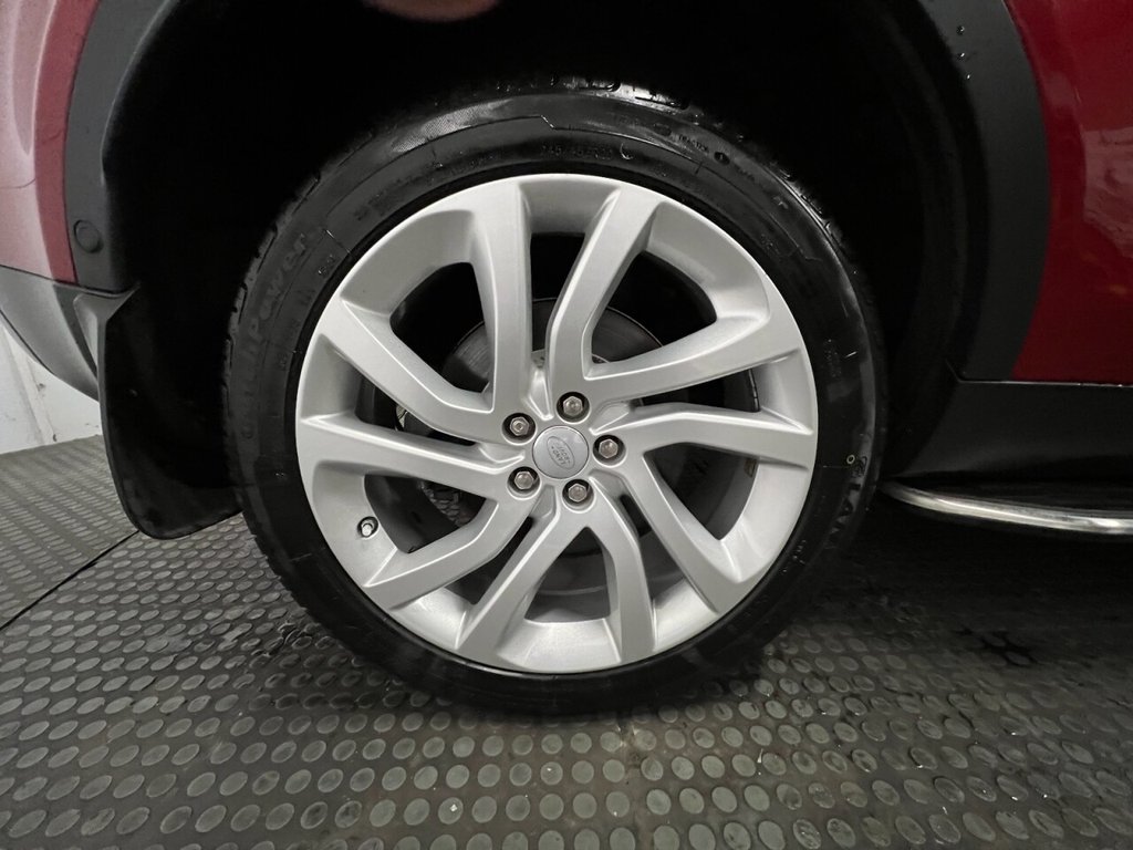 Used Land Rover Discovery Sport 2018 for sale - 76501049: Photo 39