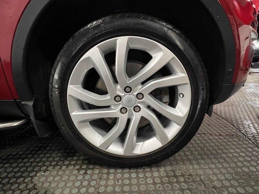 Used Land Rover Discovery Sport 2018 for sale - 76501049: Photo 40