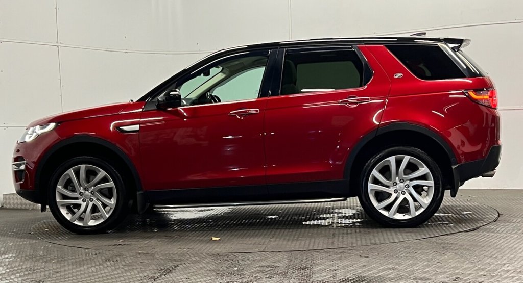 Used Land Rover Discovery Sport 2018 for sale - 76501049: Photo 5