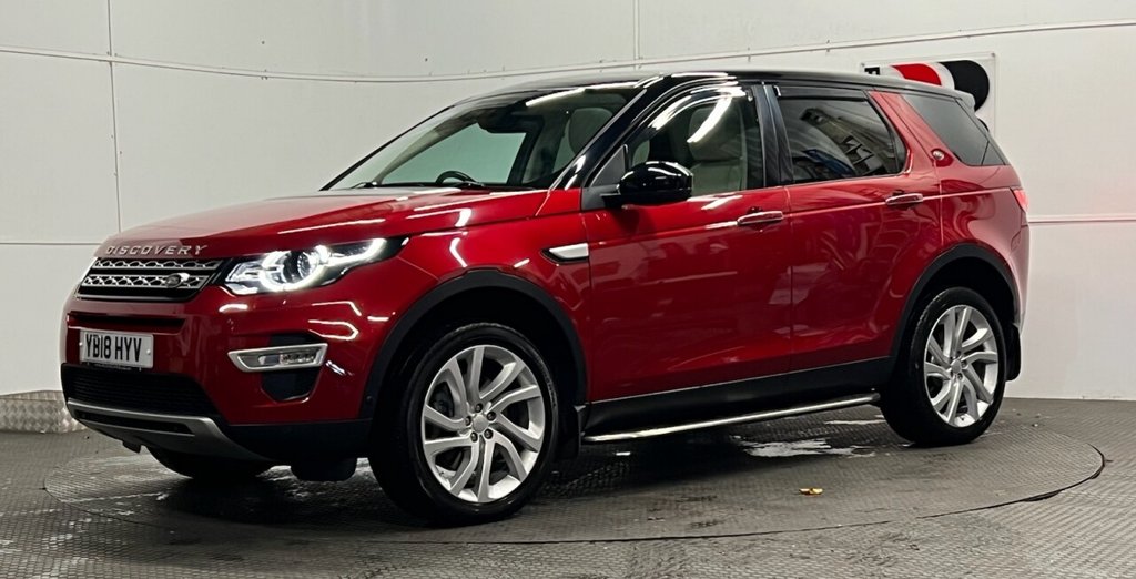 Used Land Rover Discovery Sport 2018 for sale - 76501049: Photo 7