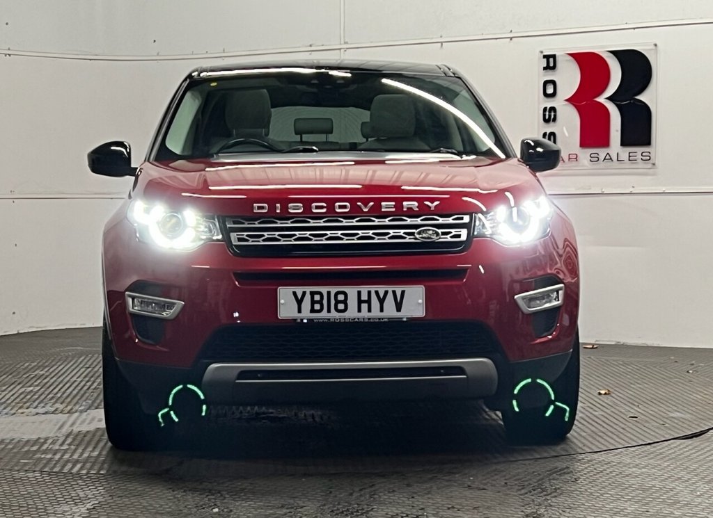 Used Land Rover Discovery Sport 2018 for sale - 76501049: Photo 8