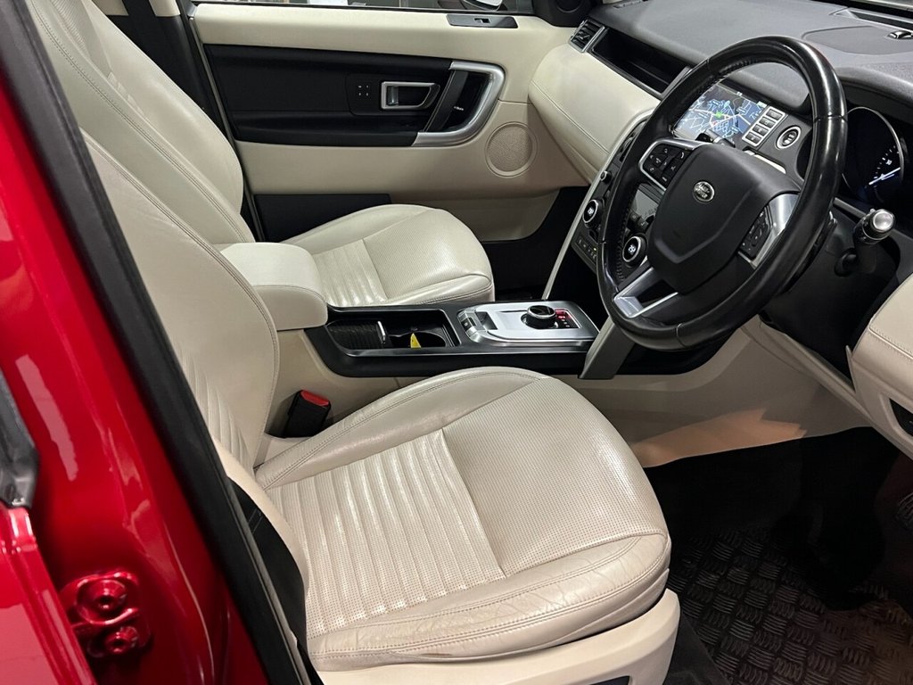 Used Land Rover Discovery Sport 2018 for sale - 76501049: Photo 9