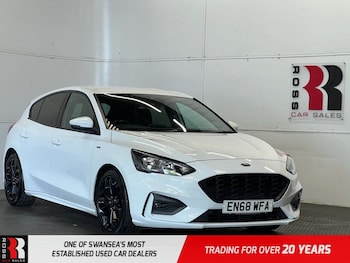 Used Ford Focus 2018 for sale - 79587673: Photo