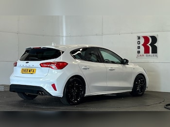 Used Ford Focus 2018 for sale - 79587673: Photo