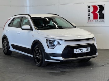 Kia Niro feature image