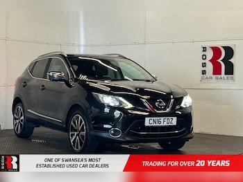 Used Nissan Qashqai 2016 for sale - 78995951: Photo